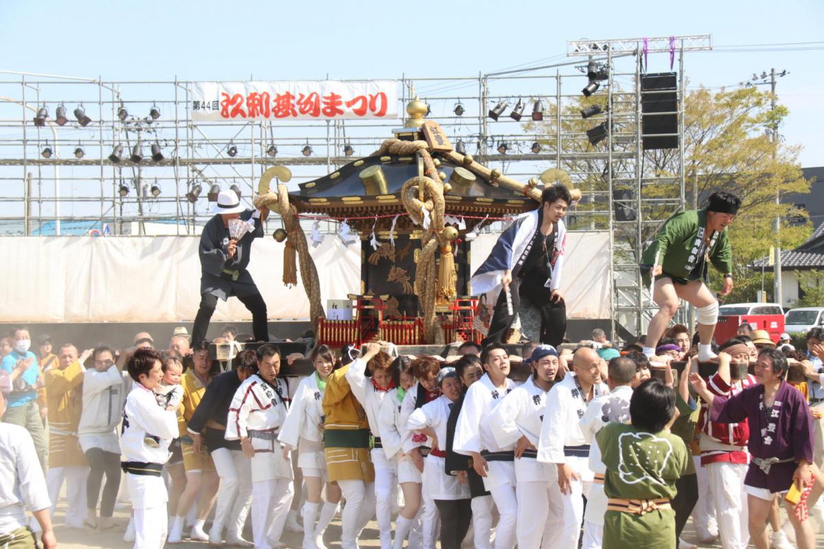 第44回江刺甚句まつり(本まつり)2017パート4 2017/05/04
