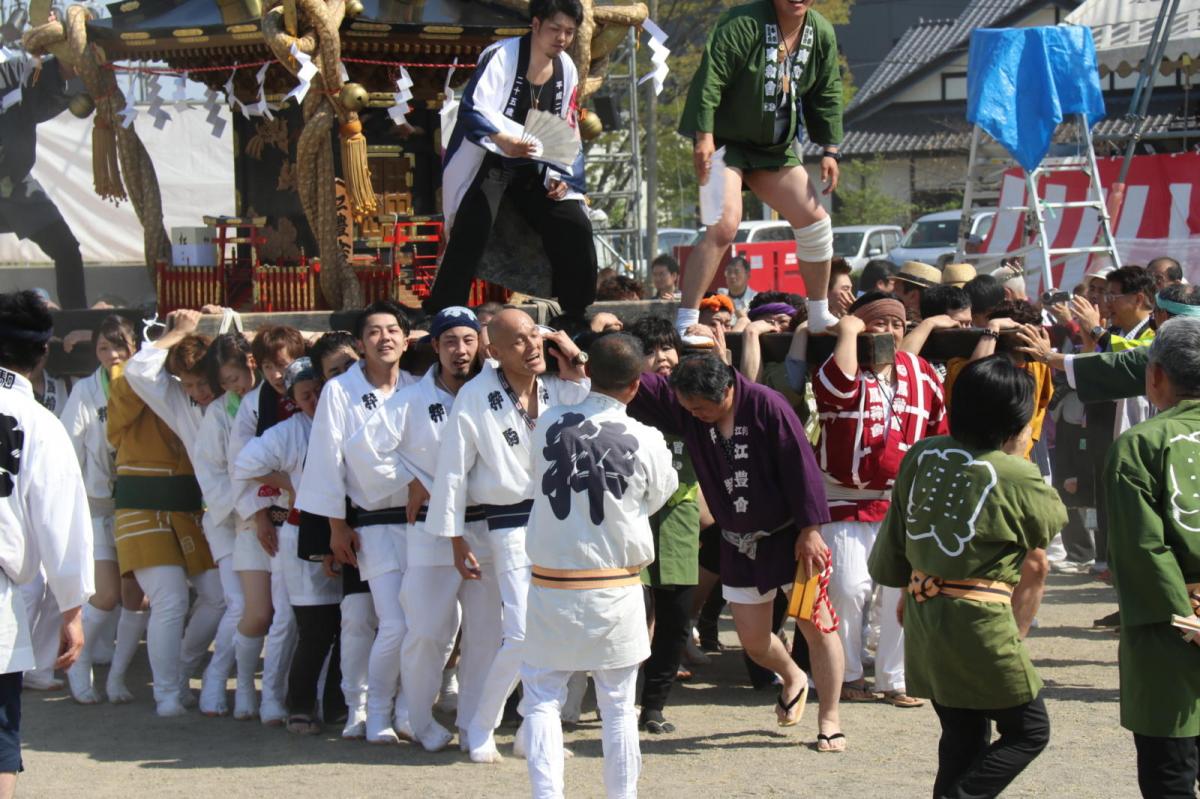 第44回江刺甚句まつり(本まつり)2017パート4 2017/05/04