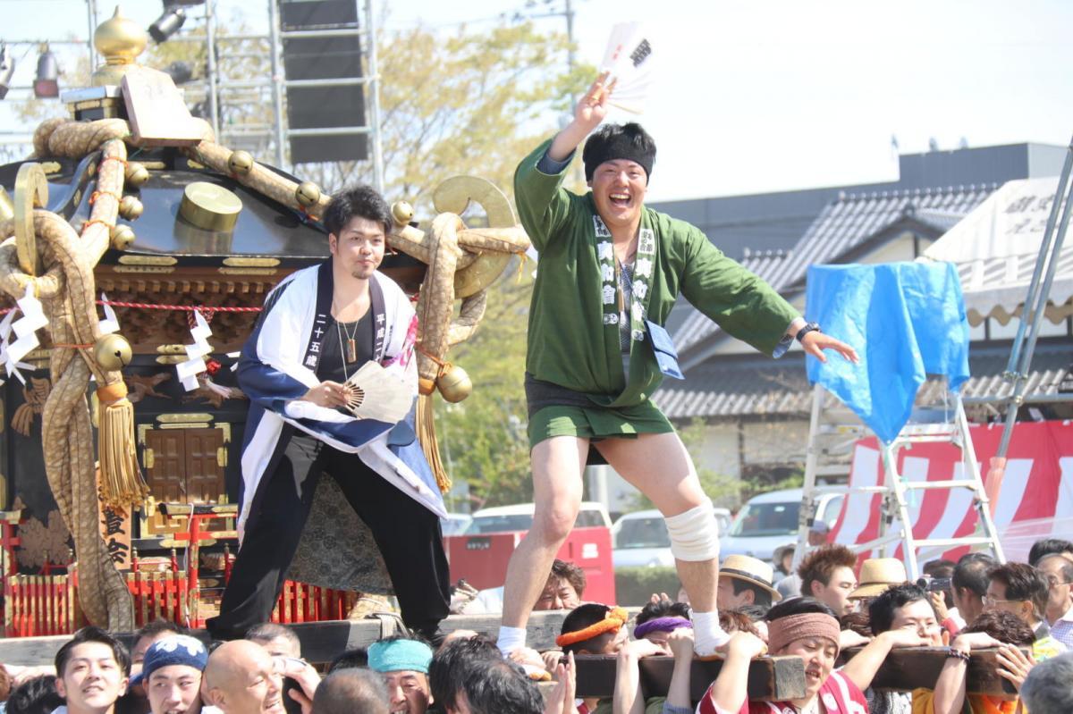 第44回江刺甚句まつり(本まつり)2017パート4 2017/05/04