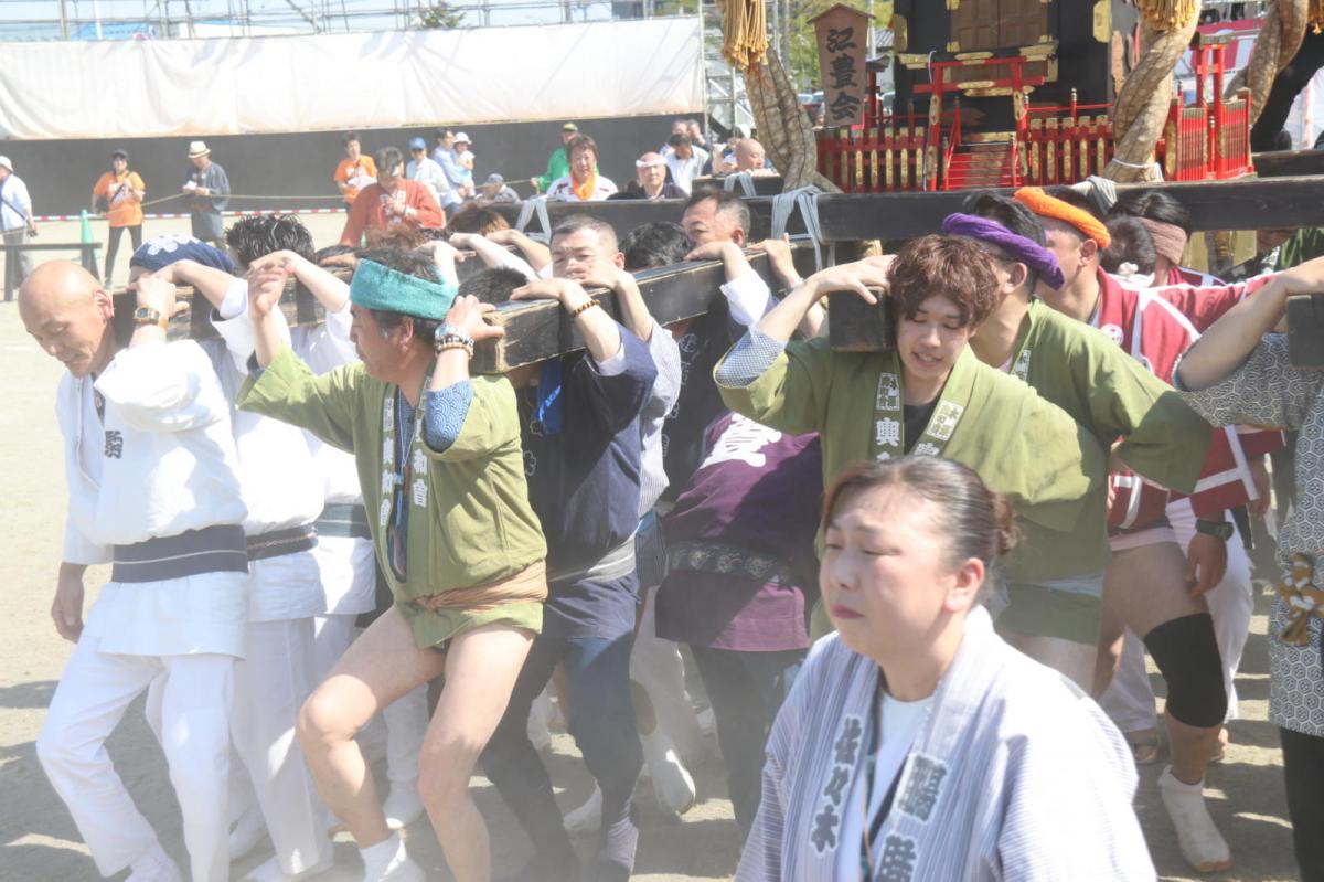 第44回江刺甚句まつり(本まつり)2017パート4 2017/05/04