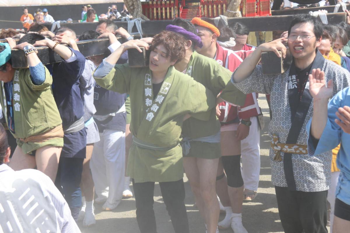 第44回江刺甚句まつり(本まつり)2017パート4 2017/05/04