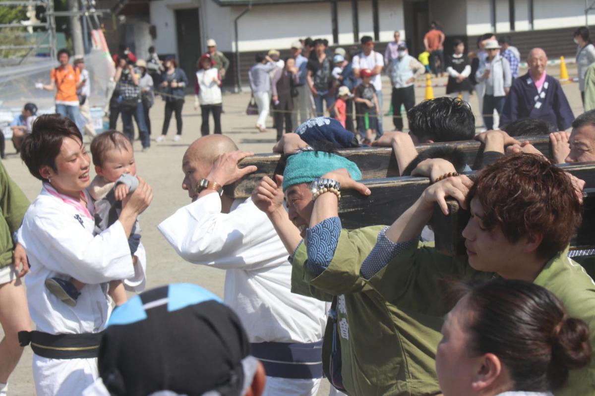 第44回江刺甚句まつり(本まつり)2017パート4 2017/05/04