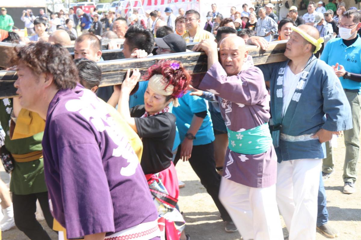 第44回江刺甚句まつり(本まつり)2017パート4 2017/05/04