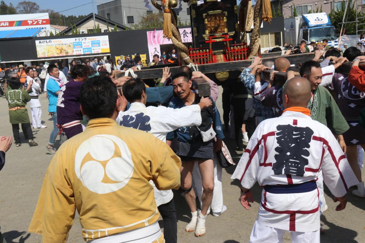 第44回江刺甚句まつり(本まつり)2017パート4 2017/05/04