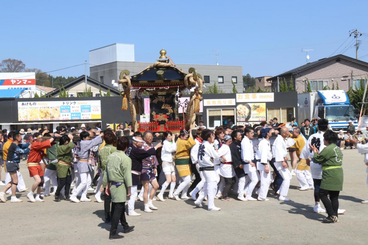 第44回江刺甚句まつり(本まつり)2017パート4 2017/05/04