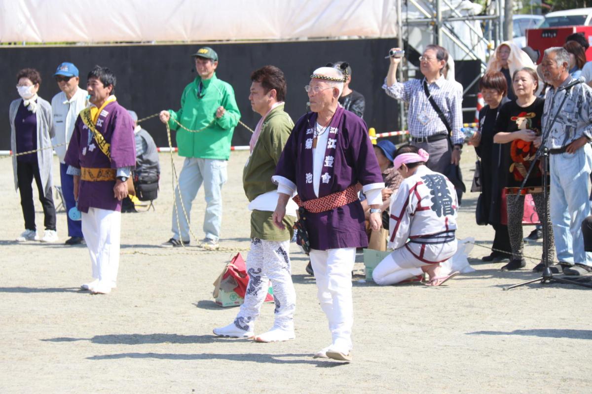 第44回江刺甚句まつり(本まつり)2017パート4 2017/05/04