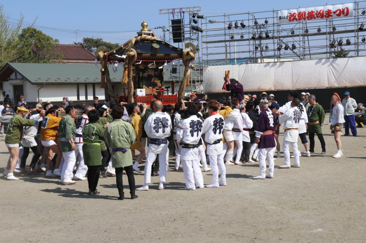 第44回江刺甚句まつり(本まつり)2017パート4 2017/05/04