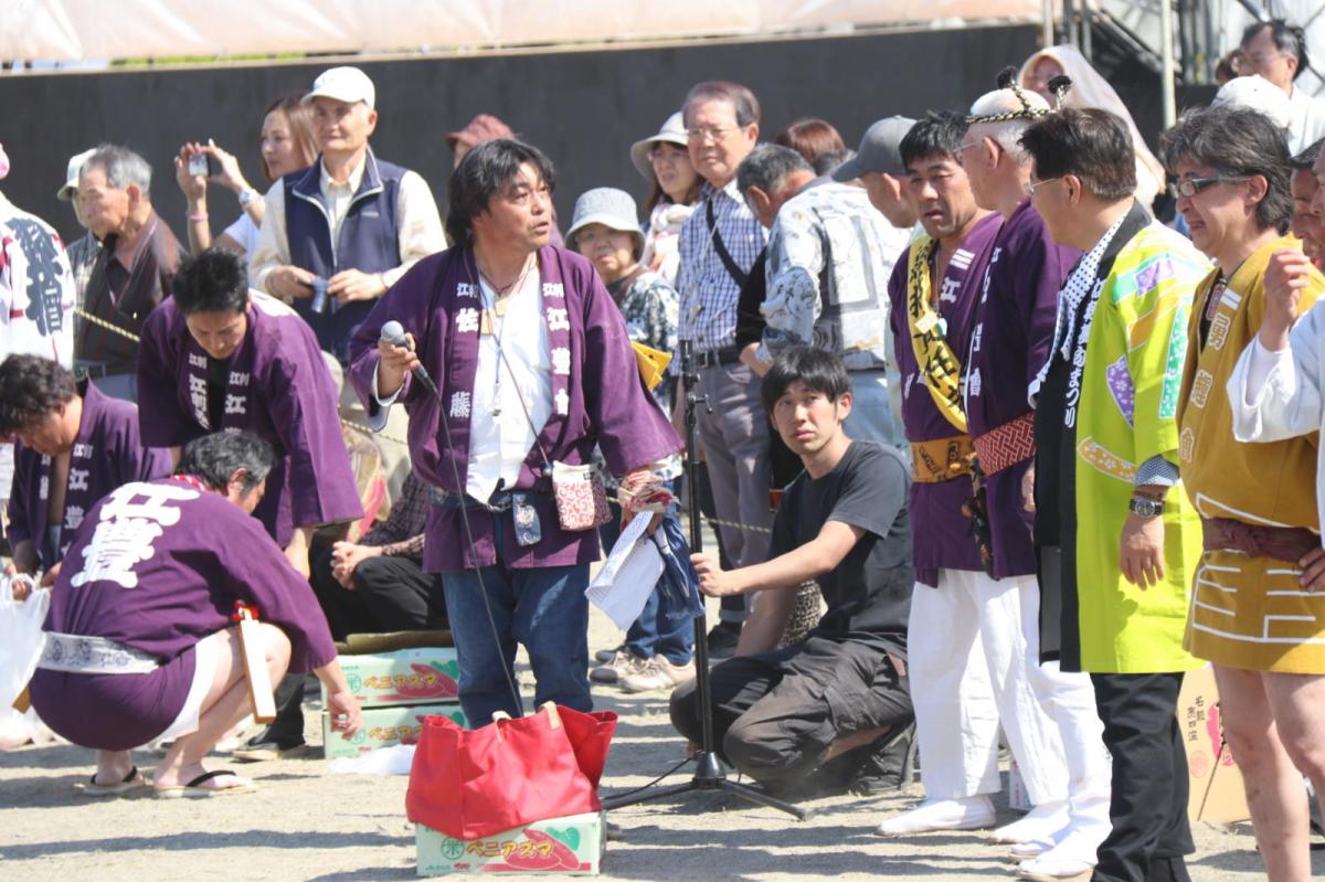 第44回江刺甚句まつり(本まつり)2017パート4 2017/05/04