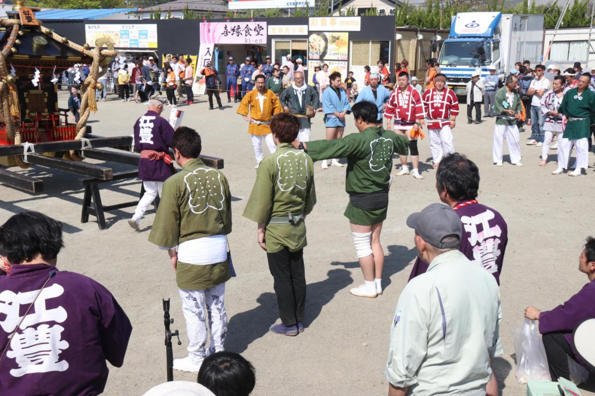 第44回江刺甚句まつり(本まつり)2017パート4 2017/05/04