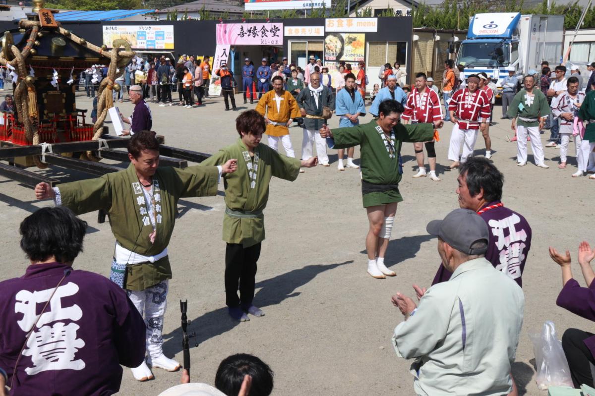 第44回江刺甚句まつり(本まつり)2017パート4 2017/05/04