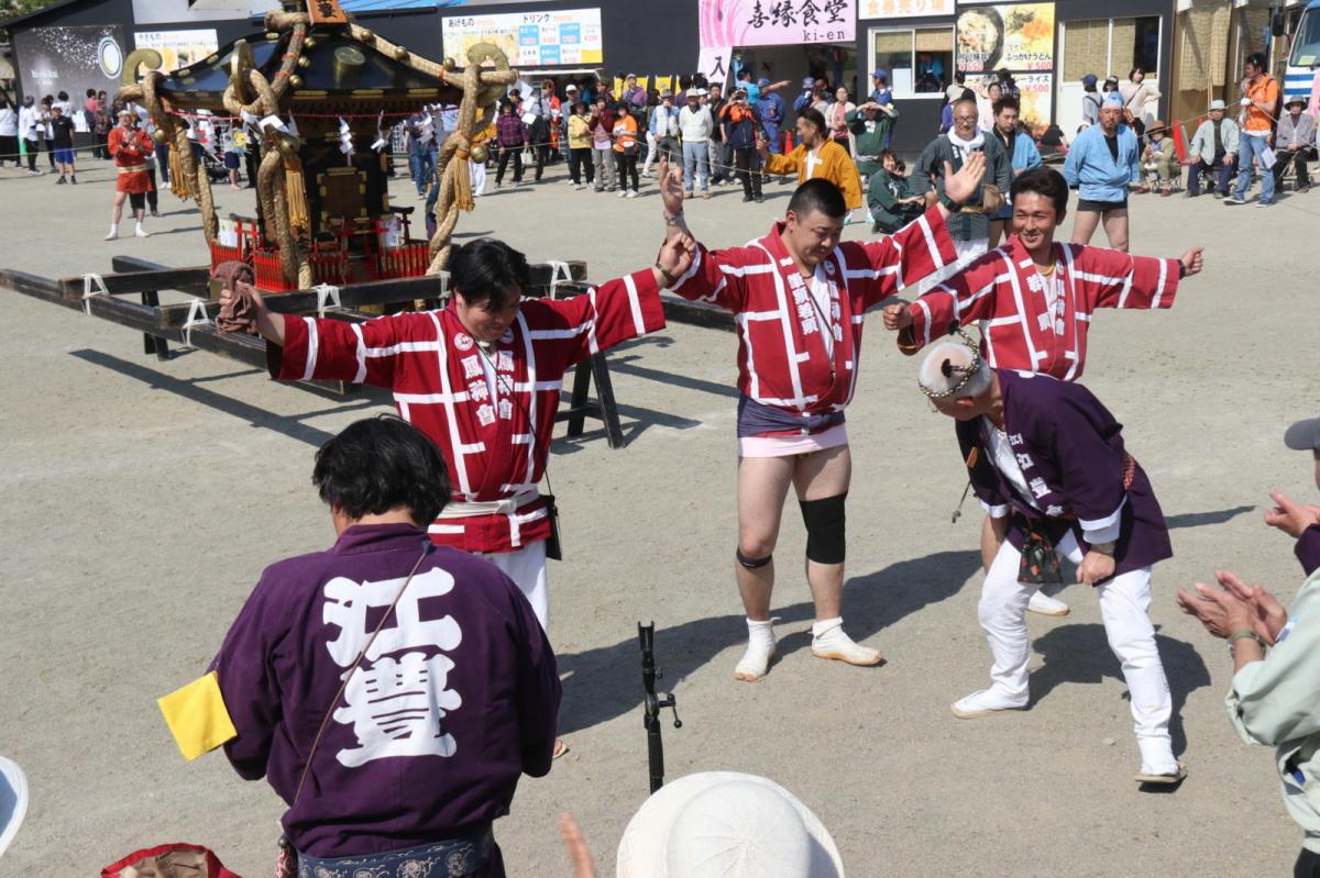 第44回江刺甚句まつり(本まつり)2017パート4 2017/05/04