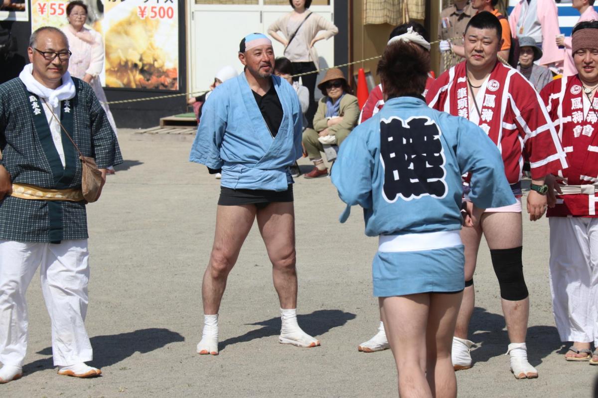 第44回江刺甚句まつり(本まつり)2017パート4 2017/05/04