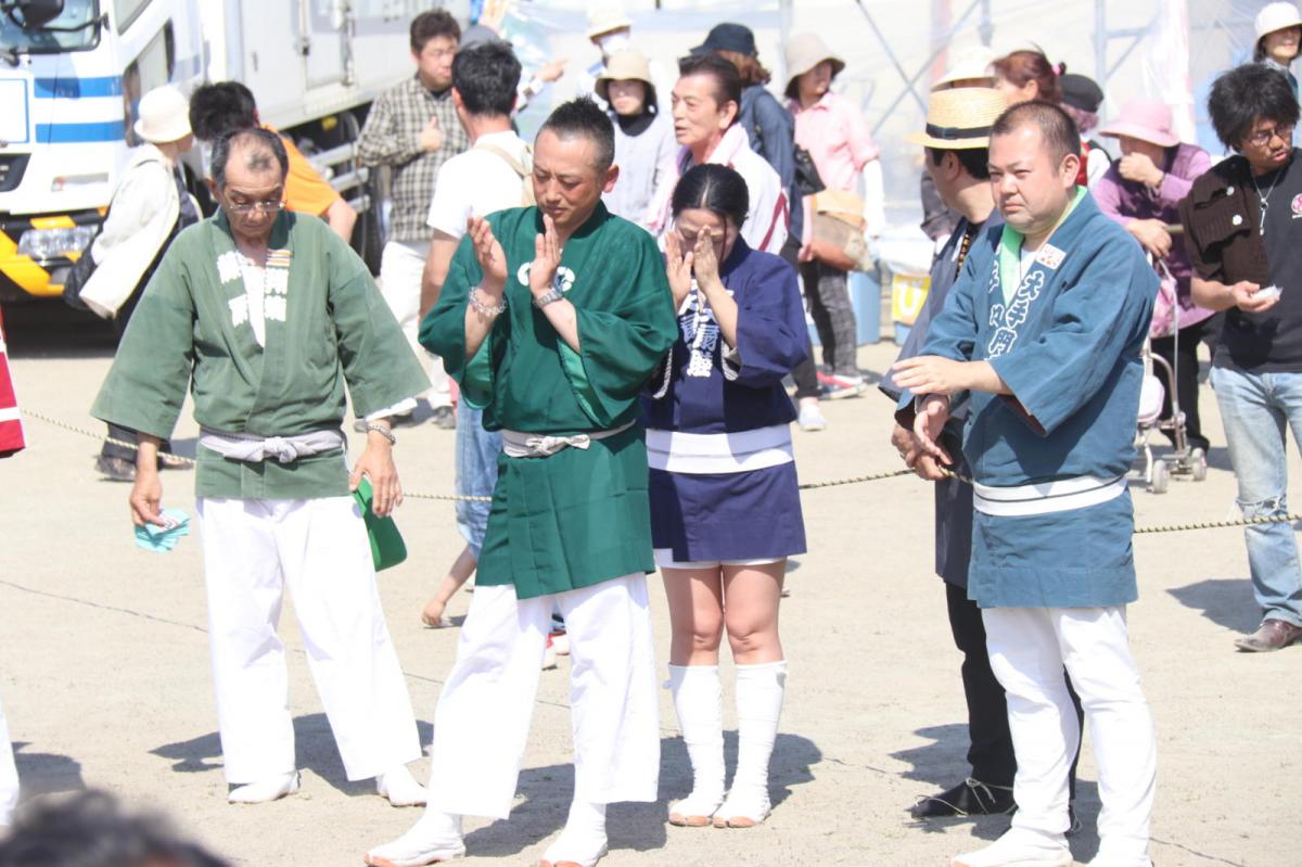 第44回江刺甚句まつり(本まつり)2017パート4 2017/05/04