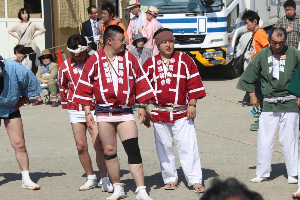 第44回江刺甚句まつり(本まつり)2017パート4 2017/05/04