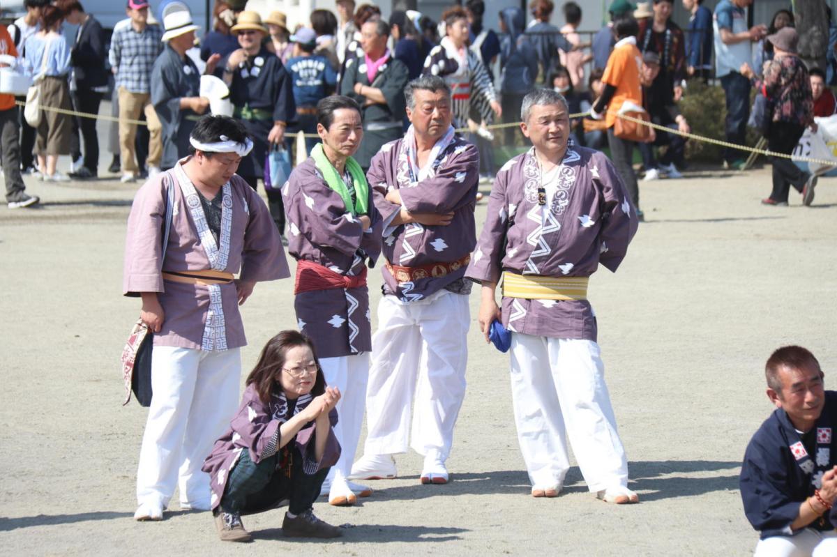 第44回江刺甚句まつり(本まつり)2017パート4 2017/05/04