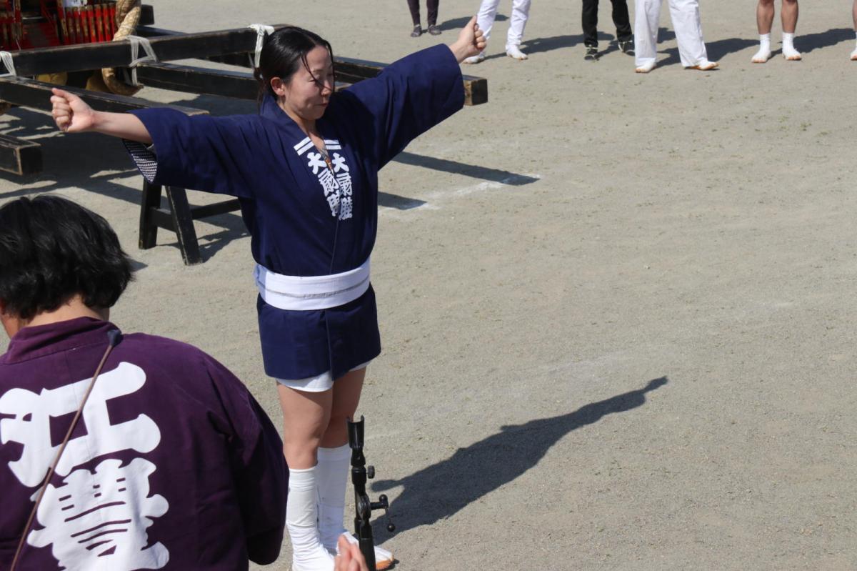 第44回江刺甚句まつり(本まつり)2017パート4 2017/05/04