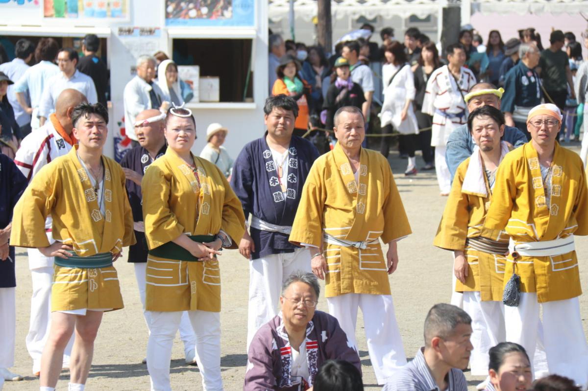 第44回江刺甚句まつり(本まつり)2017パート4 2017/05/04