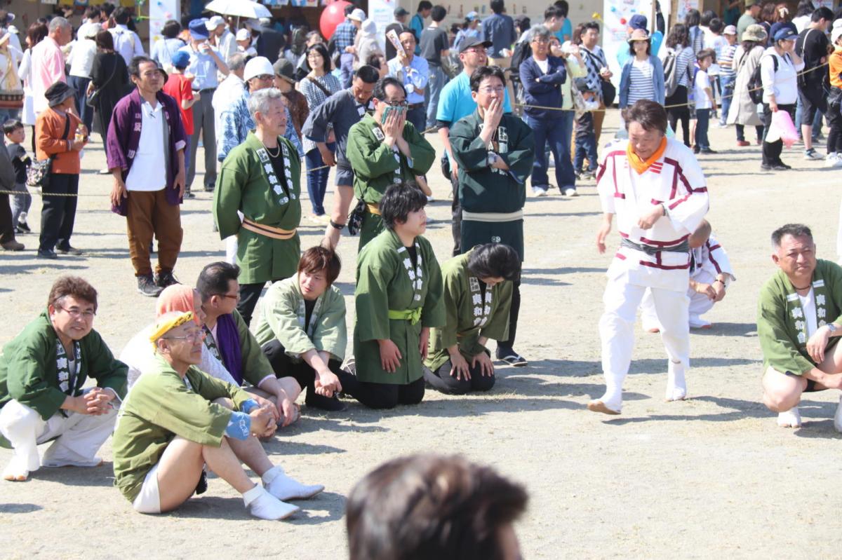 第44回江刺甚句まつり(本まつり)2017パート4 2017/05/04