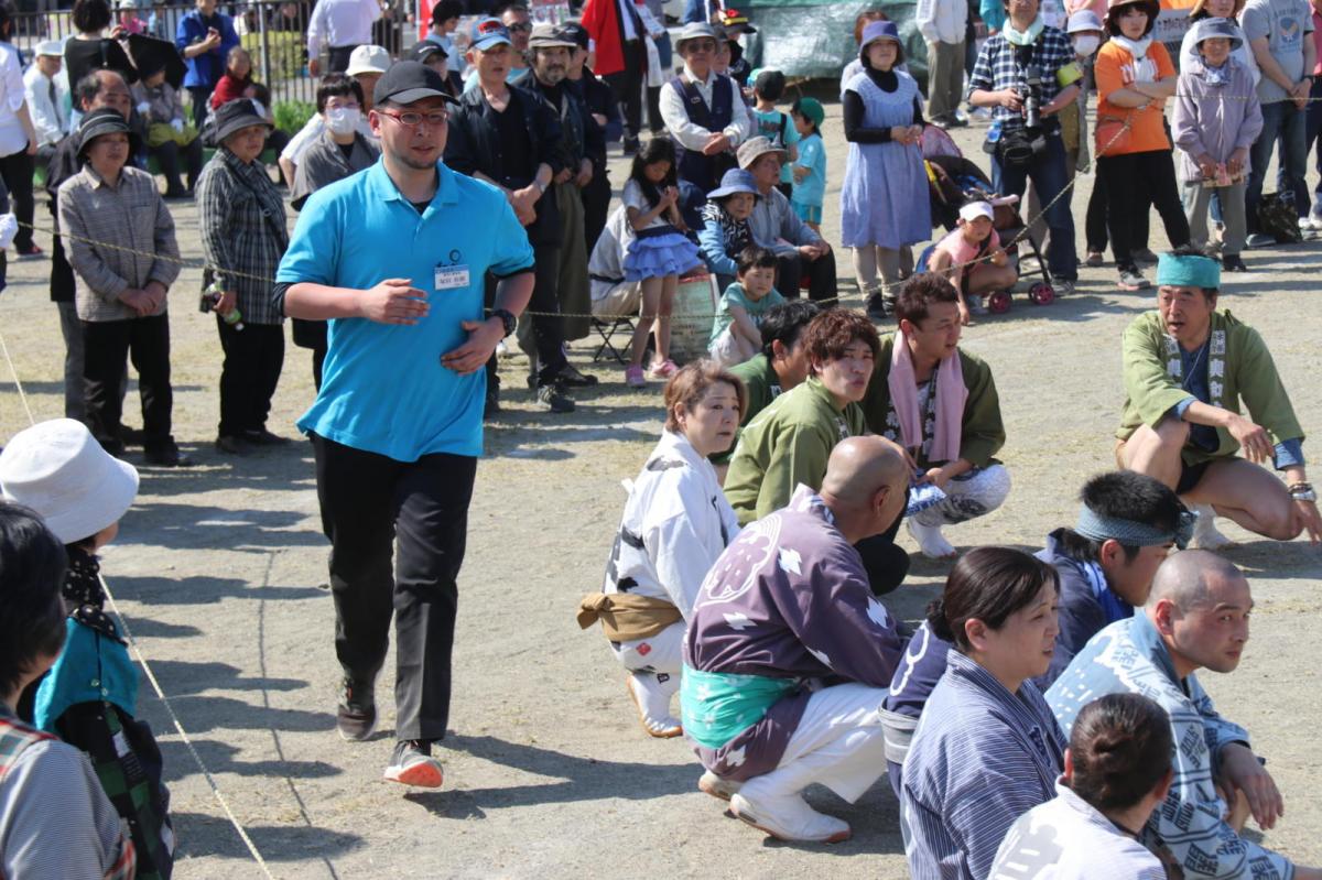 第44回江刺甚句まつり(本まつり)2017パート4 2017/05/04