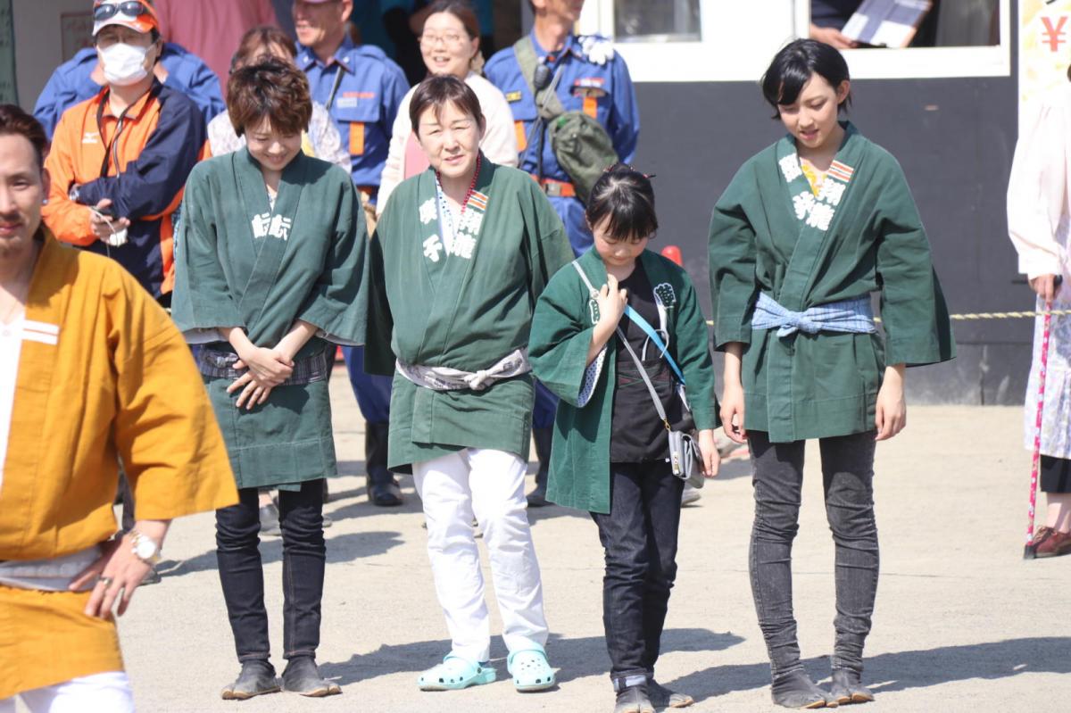 第44回江刺甚句まつり(本まつり)2017パート4 2017/05/04