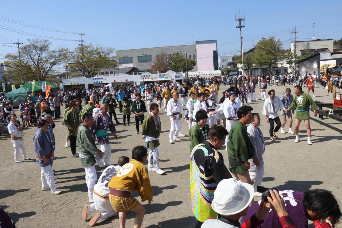 第44回江刺甚句まつり(本まつり)2017パート4 2017/05/04