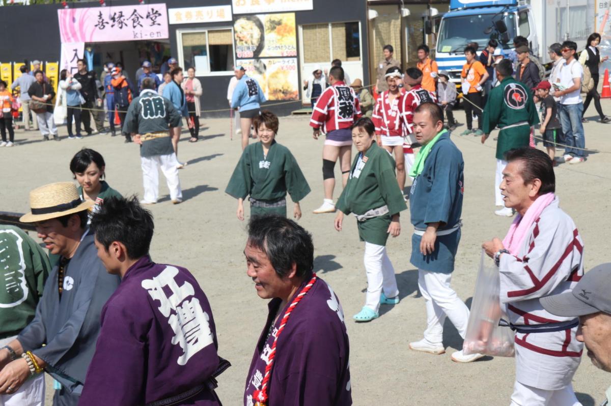 第44回江刺甚句まつり(本まつり)2017パート4 2017/05/04