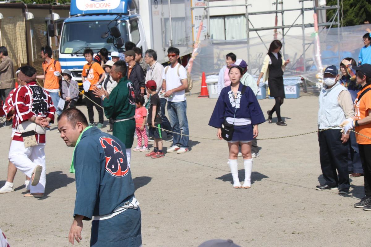 第44回江刺甚句まつり(本まつり)2017パート4 2017/05/04