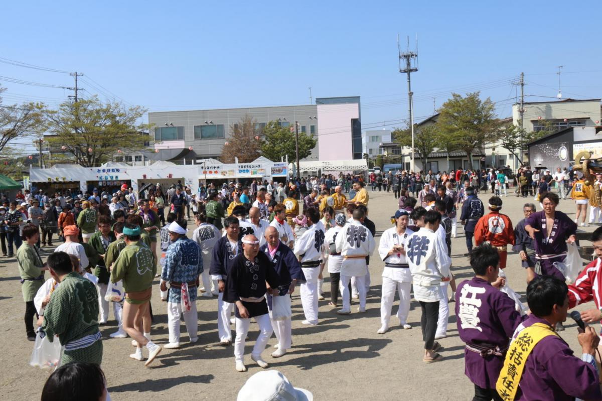 第44回江刺甚句まつり(本まつり)2017パート4 2017/05/04