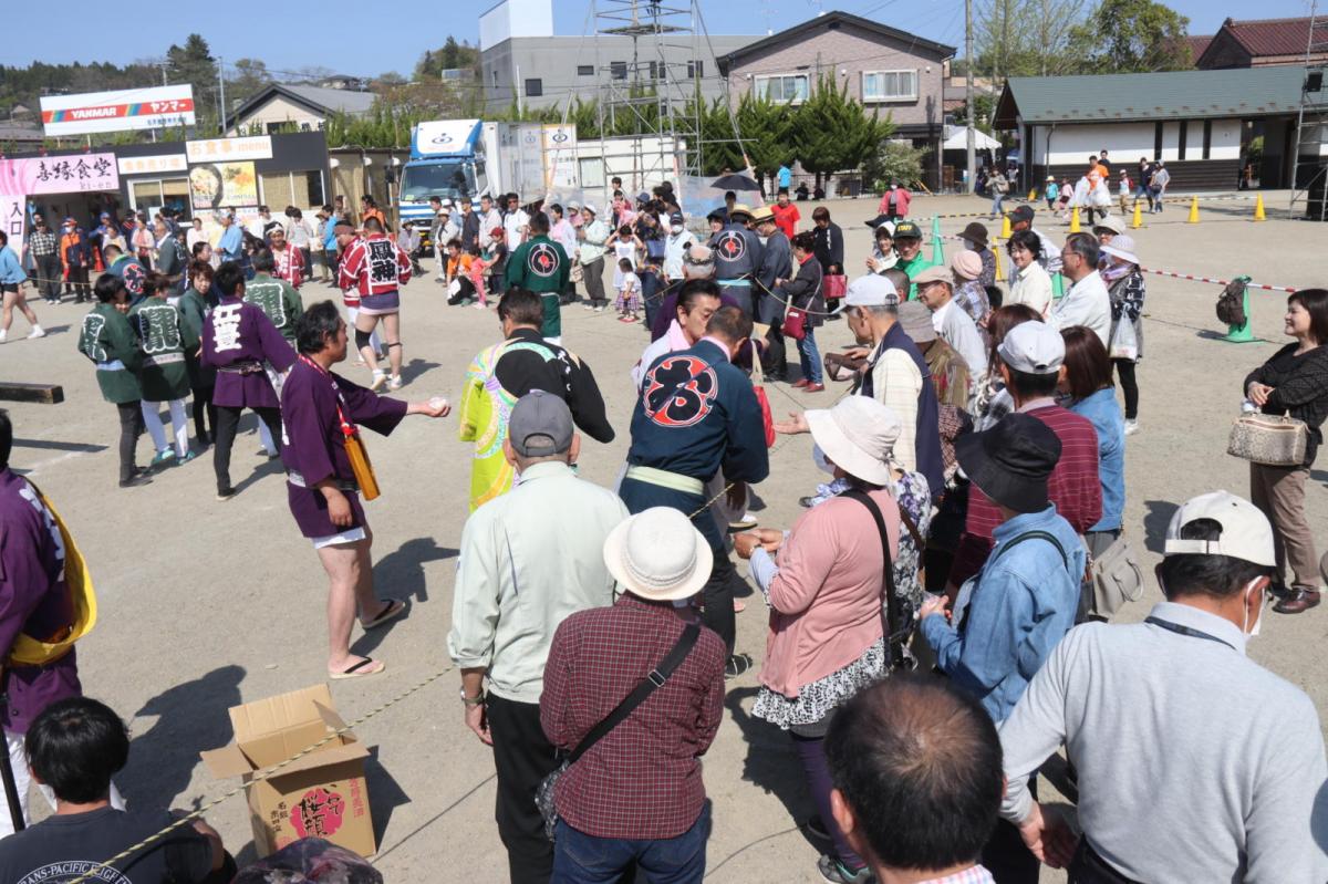 第44回江刺甚句まつり(本まつり)2017パート4 2017/05/04