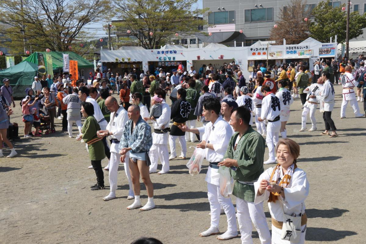 第44回江刺甚句まつり(本まつり)2017パート4 2017/05/04