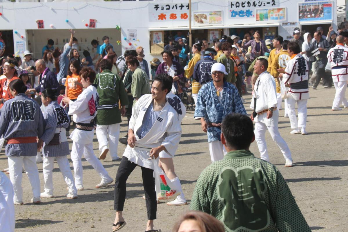 第44回江刺甚句まつり(本まつり)2017パート4 2017/05/04