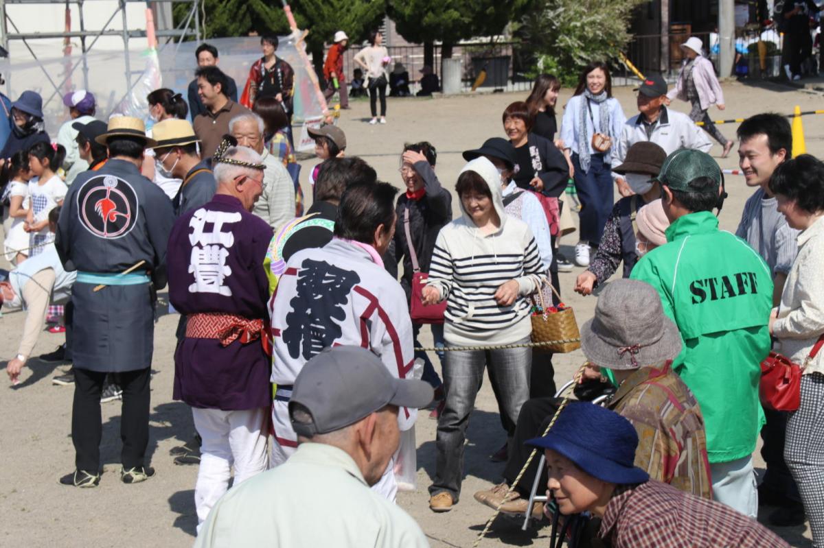 第44回江刺甚句まつり(本まつり)2017パート4 2017/05/04