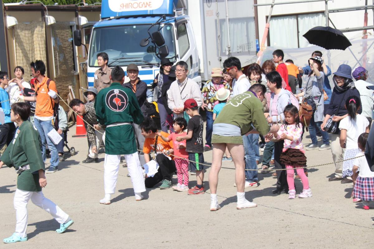 第44回江刺甚句まつり(本まつり)2017パート4 2017/05/04