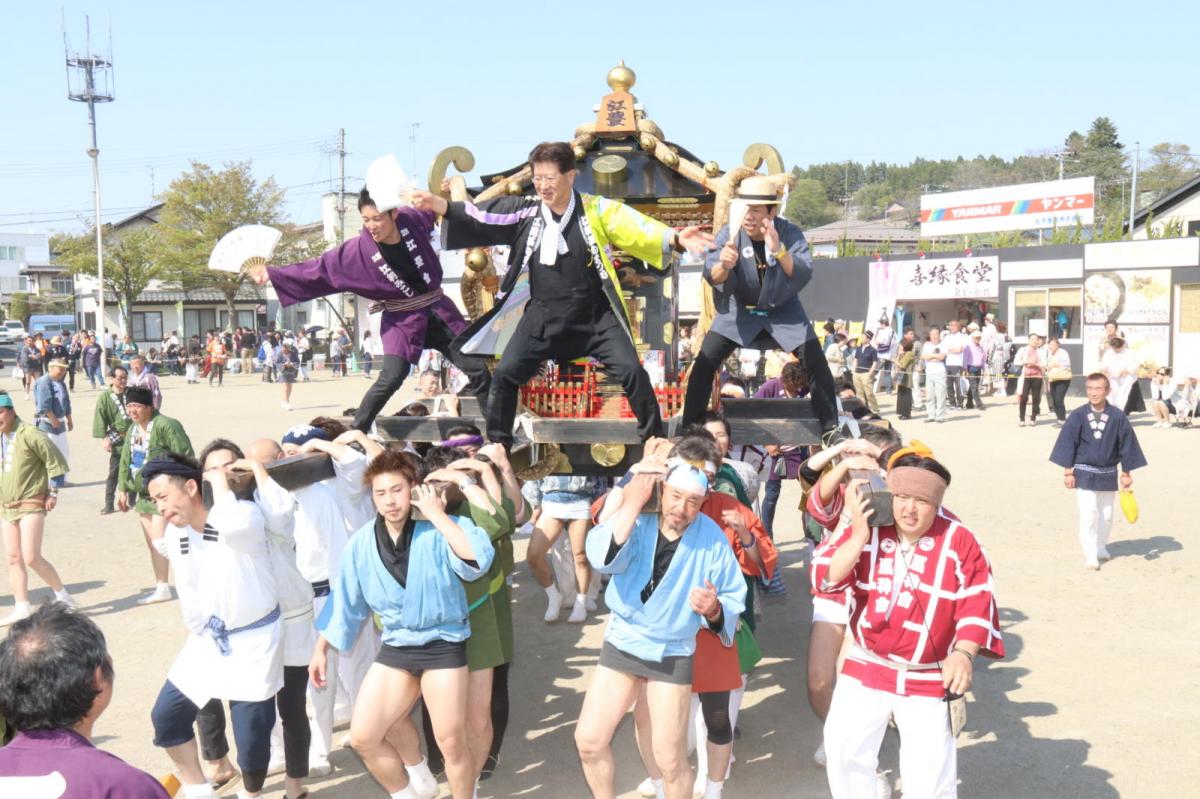 第44回江刺甚句まつり(本まつり)2017パート4 2017/05/04