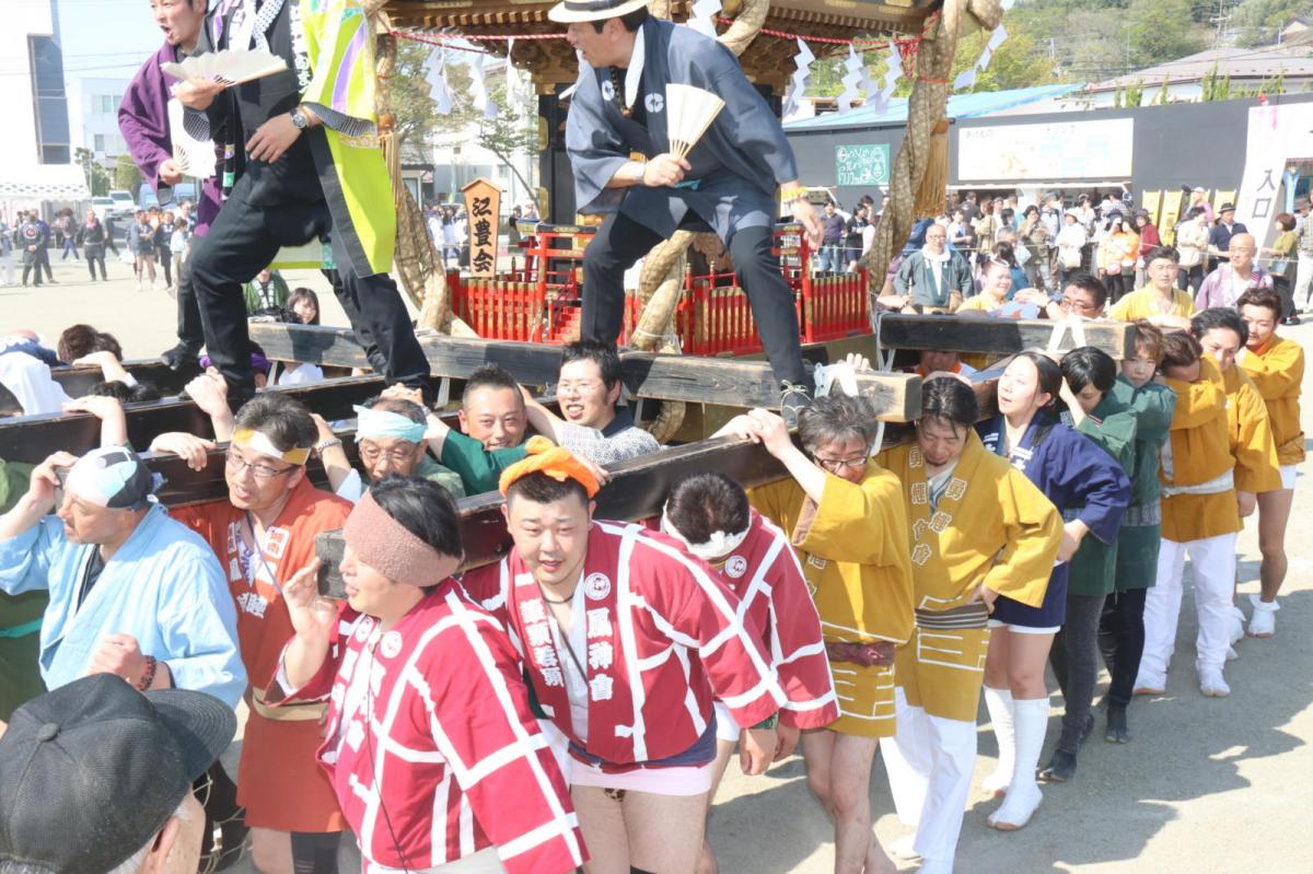 第44回江刺甚句まつり(本まつり)2017パート4 2017/05/04