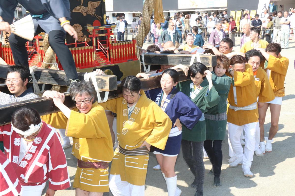 第44回江刺甚句まつり(本まつり)2017パート4 2017/05/04