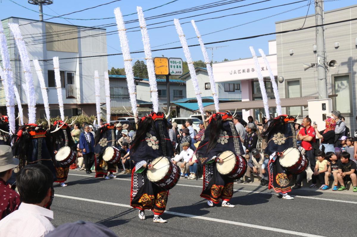 第44回江刺甚句まつり(本まつり)2017パート4 2017/05/04