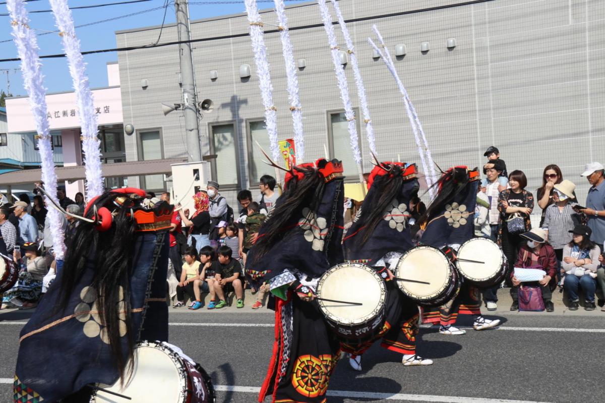 第44回江刺甚句まつり(本まつり)2017パート4 2017/05/04