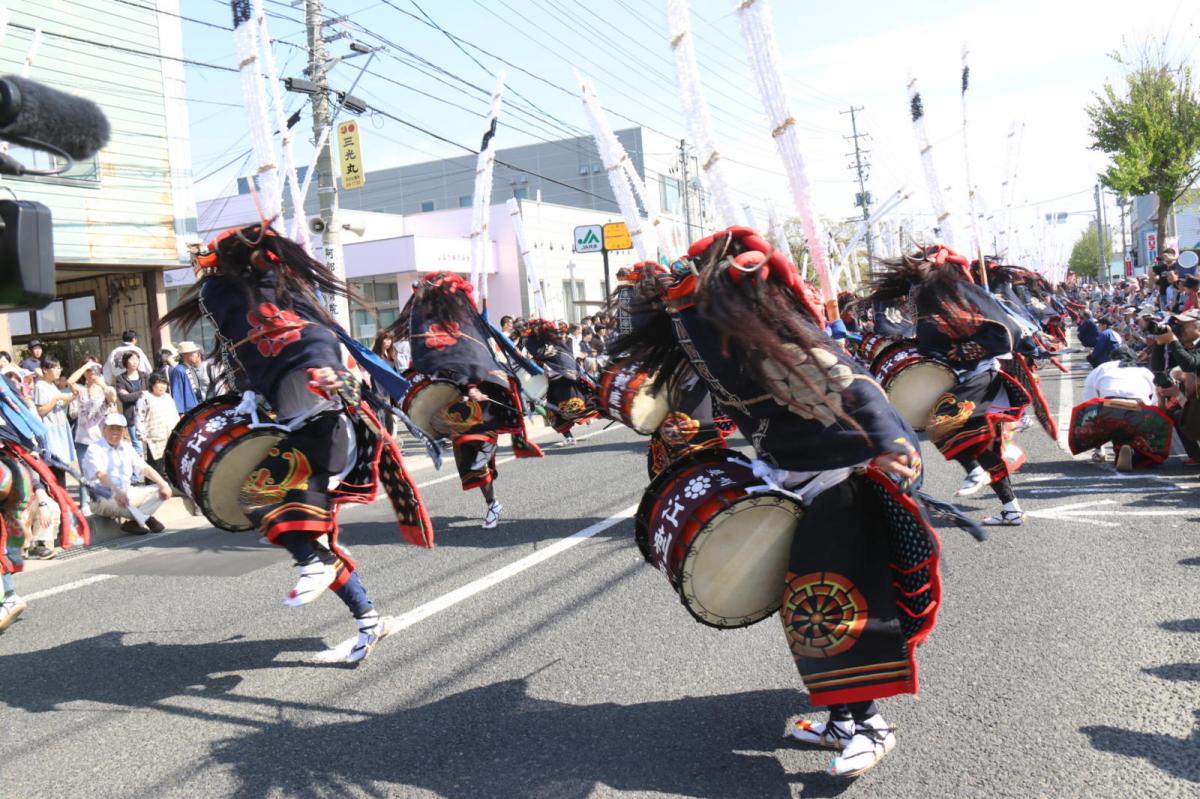 第44回江刺甚句まつり(本まつり)2017パート4 2017/05/04