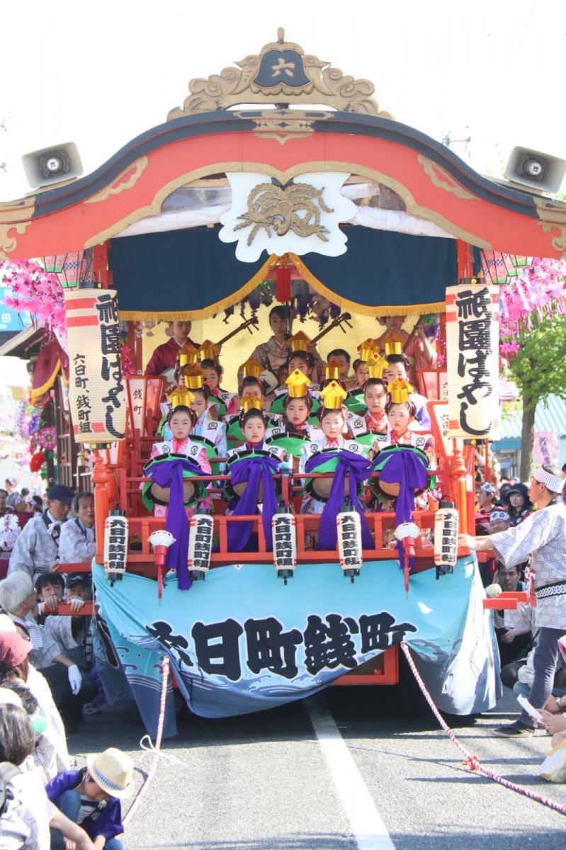 第44回江刺甚句まつり(本まつり)2017パート4 2017/05/04