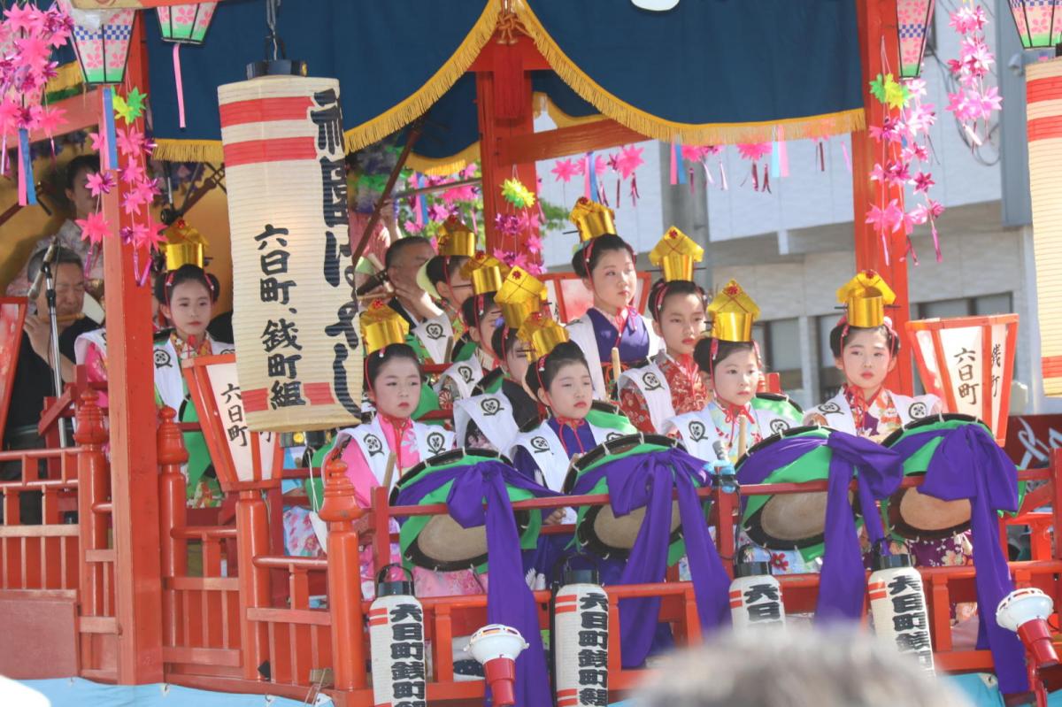 第44回江刺甚句まつり(本まつり)2017パート4 2017/05/04