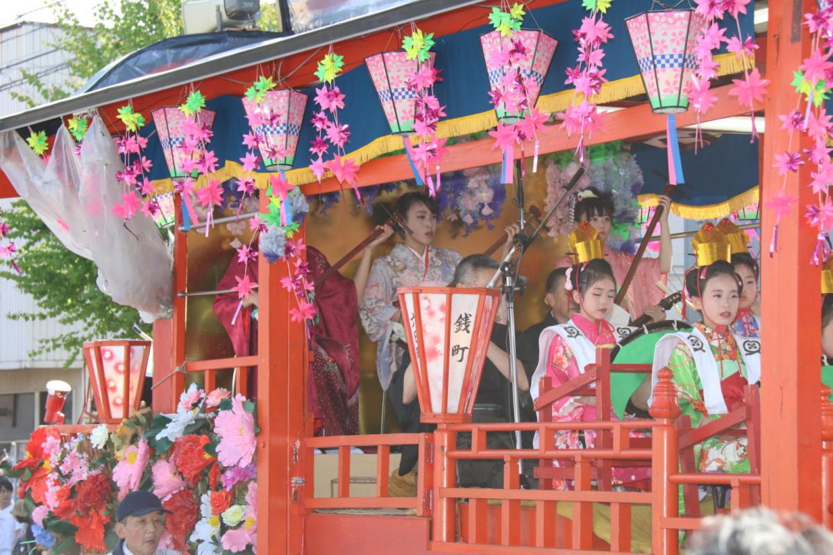 第44回江刺甚句まつり(本まつり)2017パート4 2017/05/04