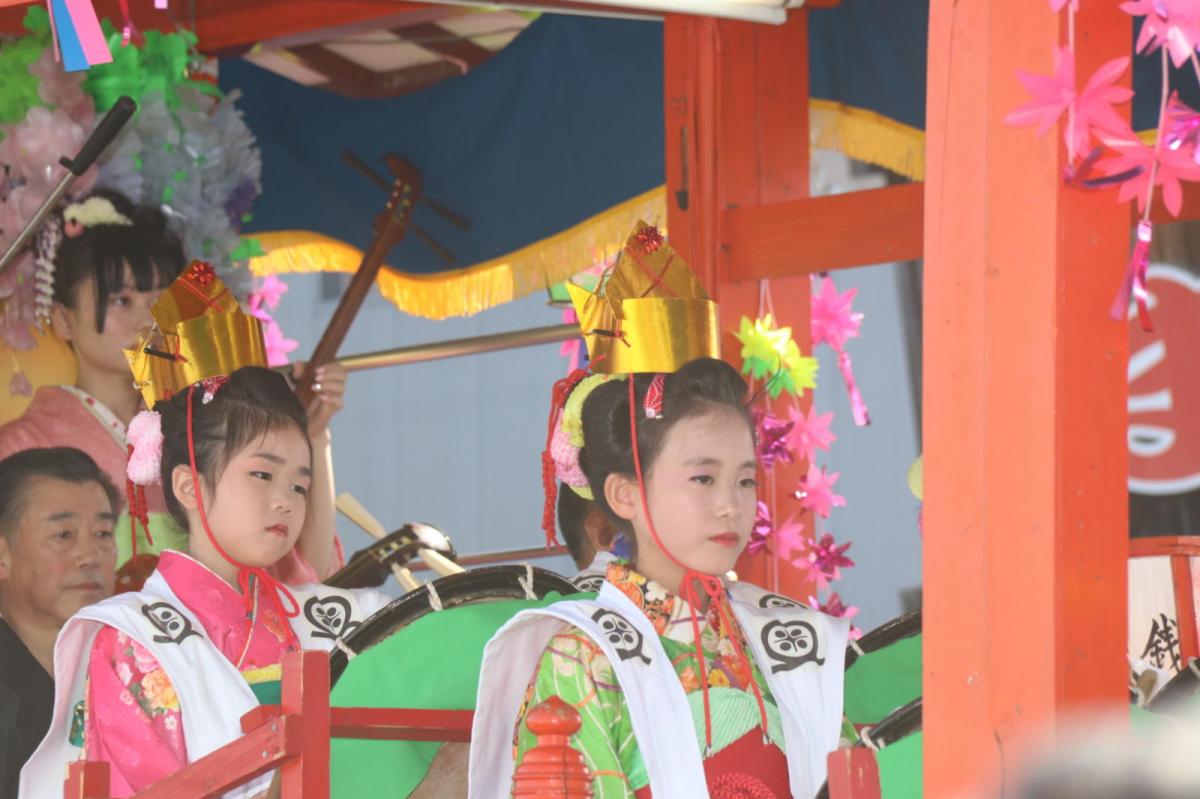 第44回江刺甚句まつり(本まつり)2017パート4 2017/05/04