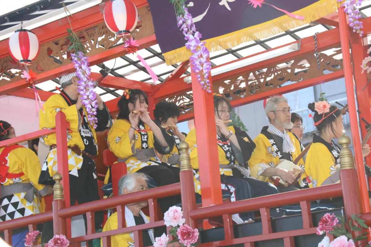 第44回江刺甚句まつり(本まつり)2017パート4 2017/05/04