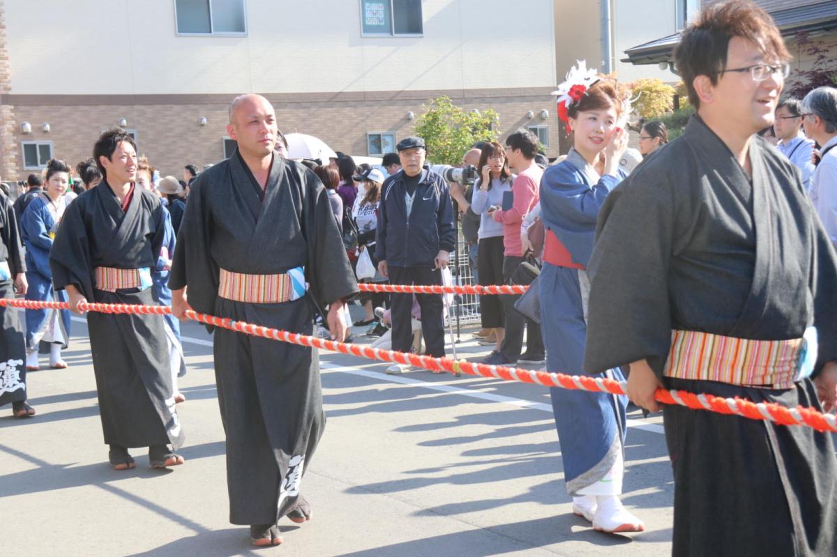 第44回江刺甚句まつり(本まつり)2017パート4 2017/05/04