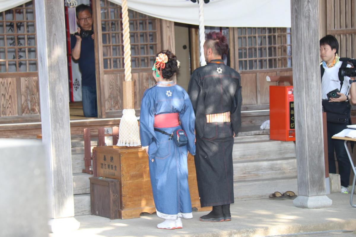 第44回江刺甚句まつり(本まつり)2017パート4 2017/05/04