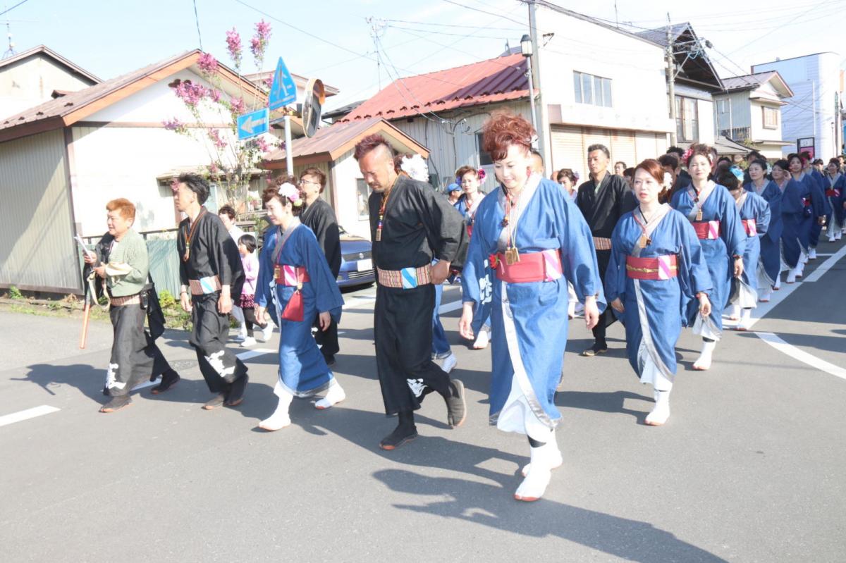 第44回江刺甚句まつり(本まつり)2017パート4 2017/05/04