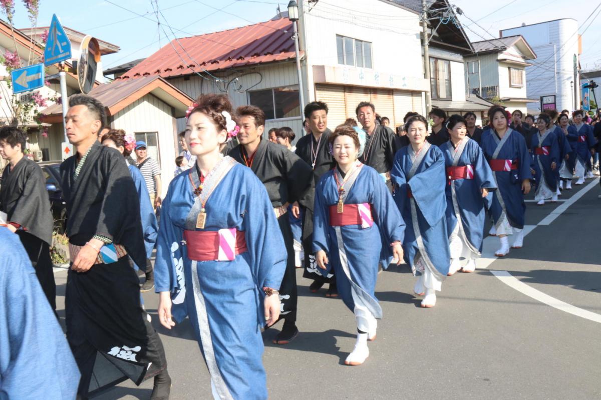 第44回江刺甚句まつり(本まつり)2017パート4 2017/05/04