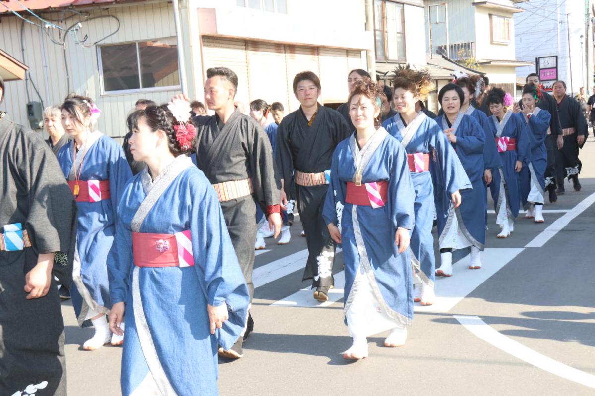 第44回江刺甚句まつり(本まつり)2017パート4 2017/05/04