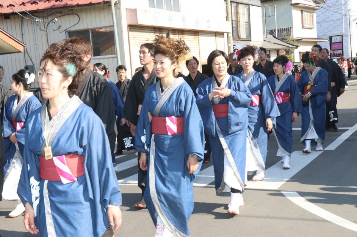 第44回江刺甚句まつり(本まつり)2017パート4 2017/05/04
